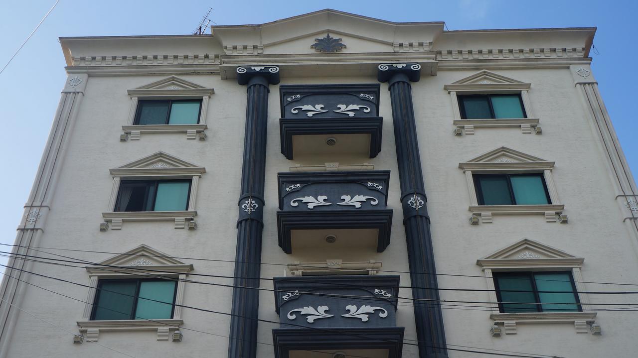 Hill Park Hotel Jeju Exterior photo